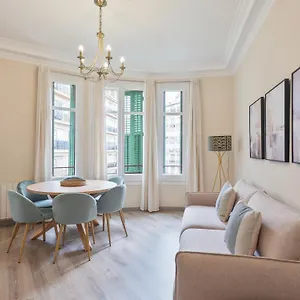 Alcam Entenza Apartamento