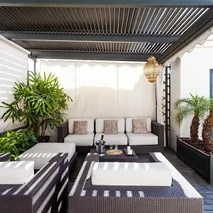 Rooftop Paradise - Space Maison Apartamento Sevilla