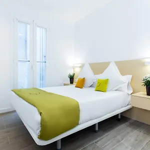 Cosmo Marina – Auditori Apartamento Barcelona