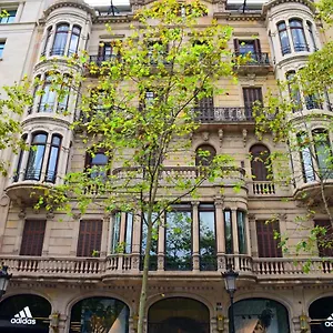 Passeig De Gracia Luxury Apartamento