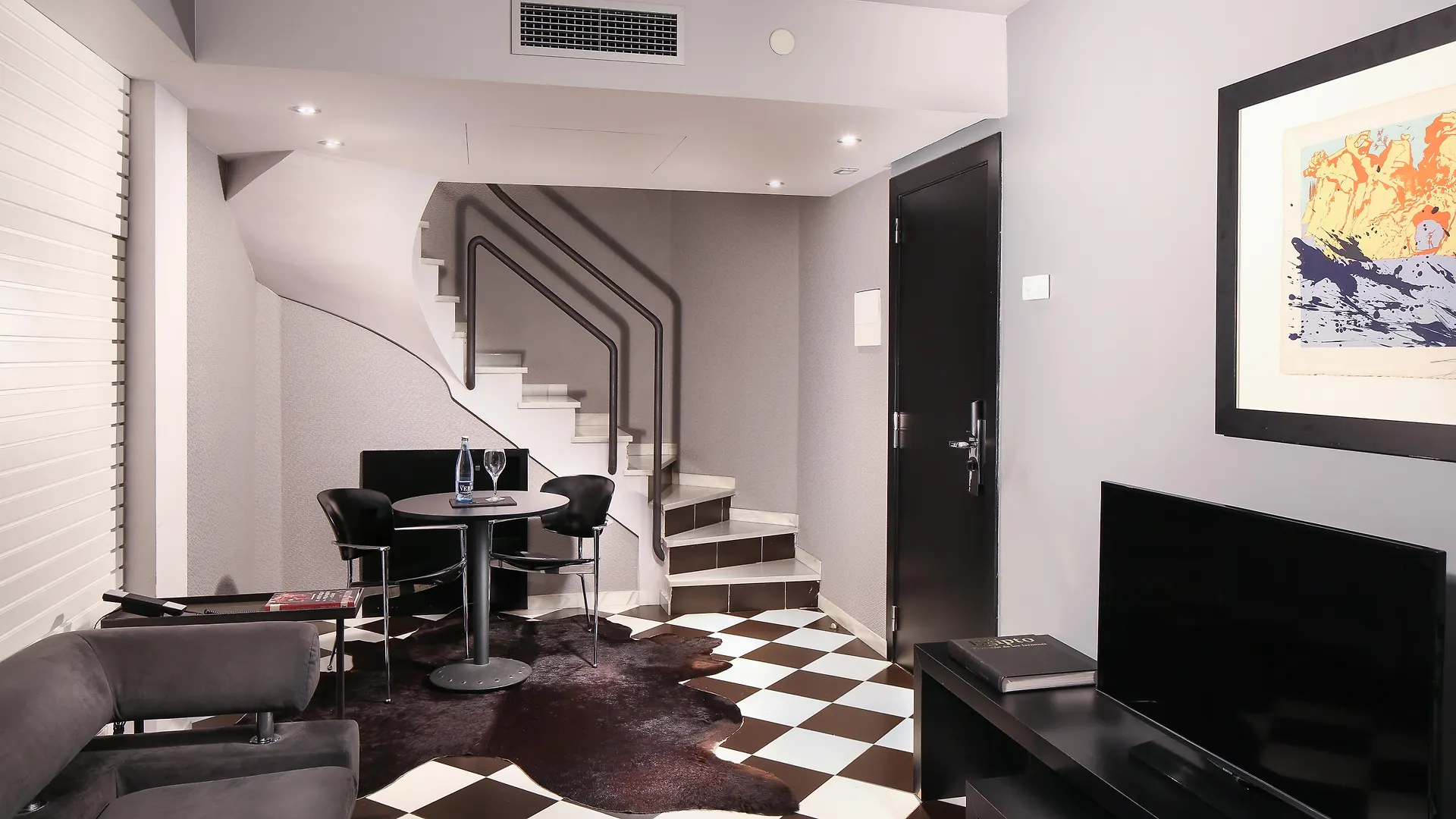 ברצלונה Hotel Gran Derby Suites, A Small Luxury Hotel Of The World 4*,  ספרד