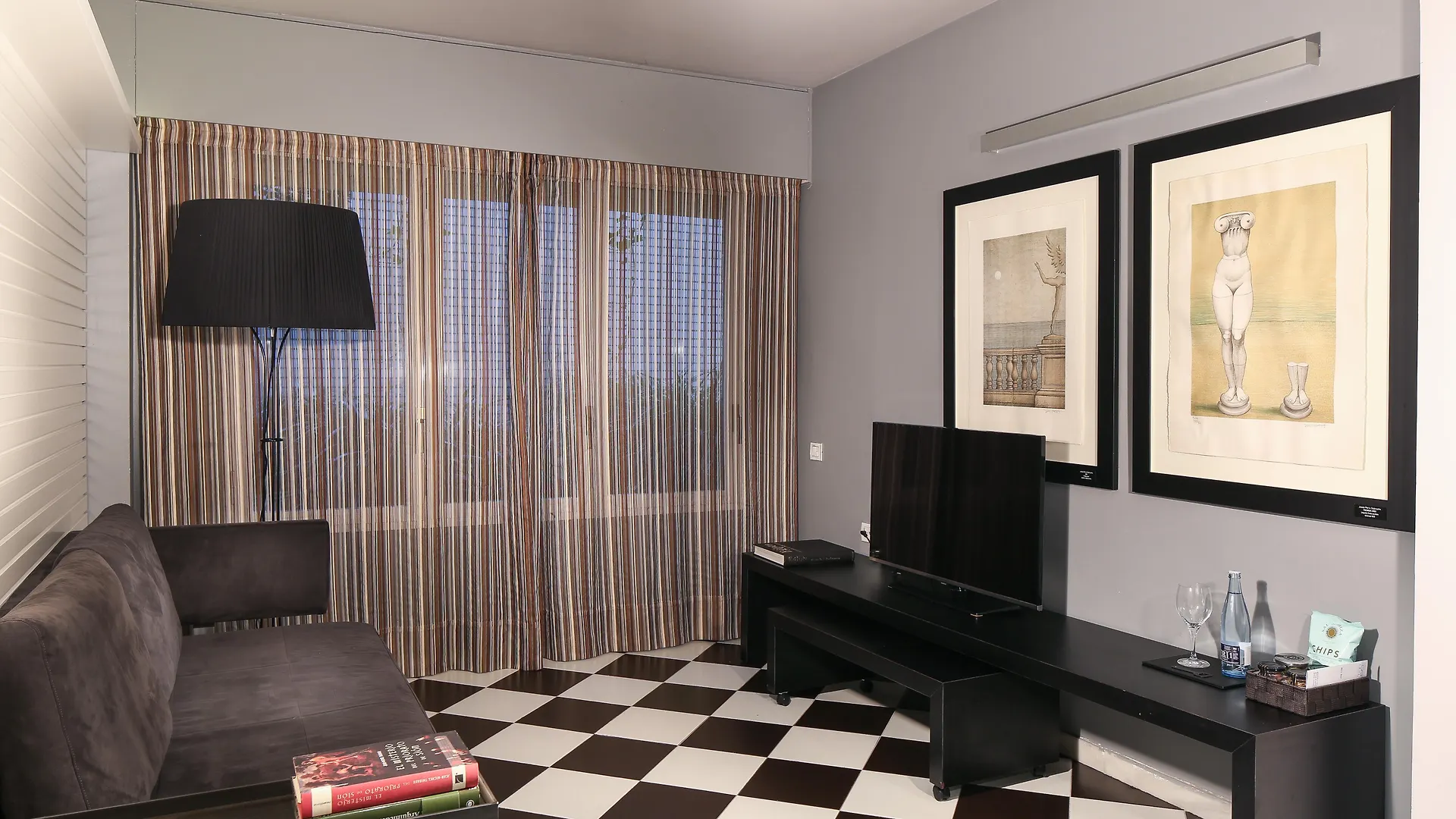 ברצלונה Hotel Gran Derby Suites, A Small Luxury Hotel Of The World