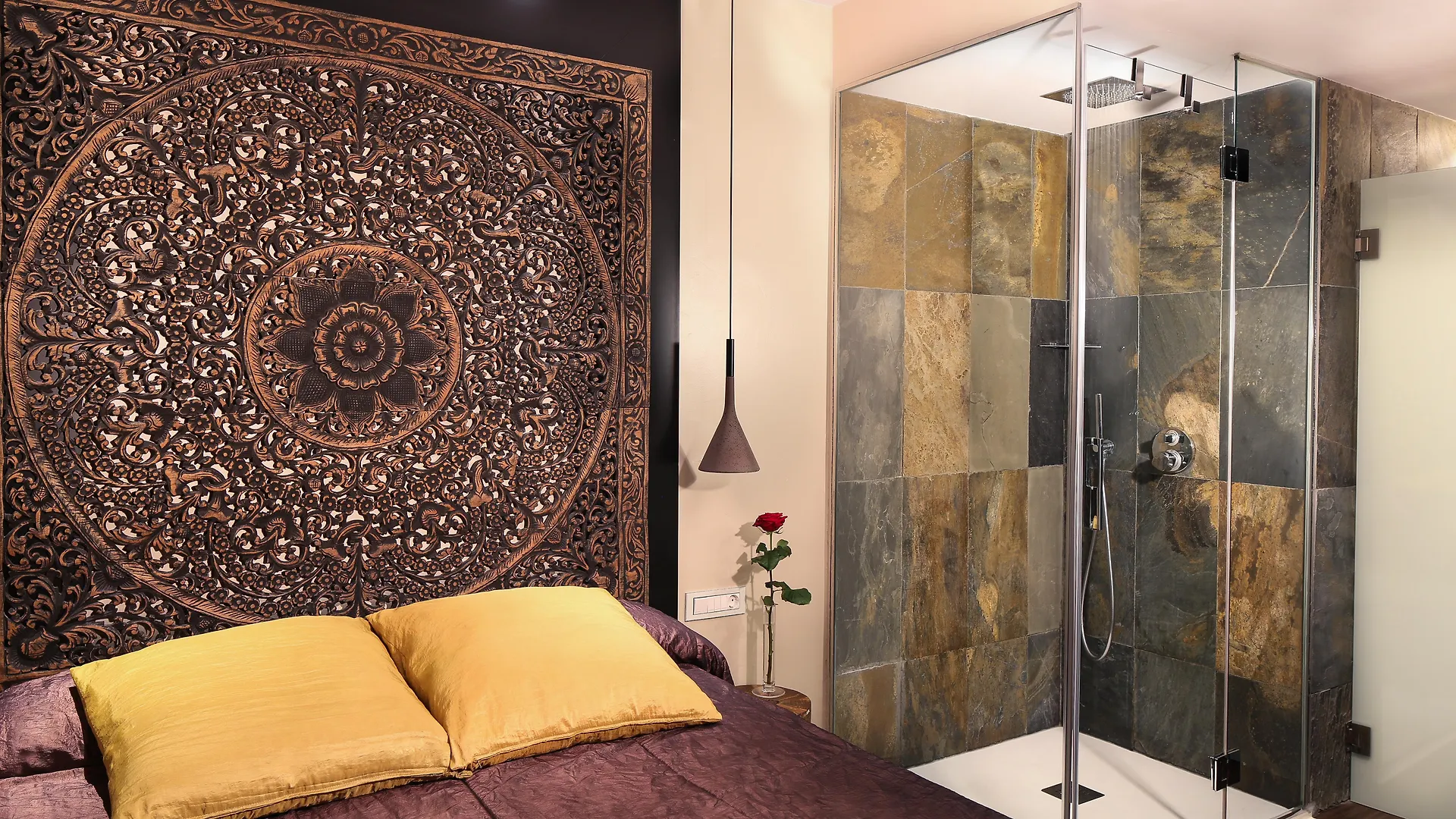 ****  ברצלונה Hotel Gran Derby Suites, A Small Luxury Hotel Of The World ספרד