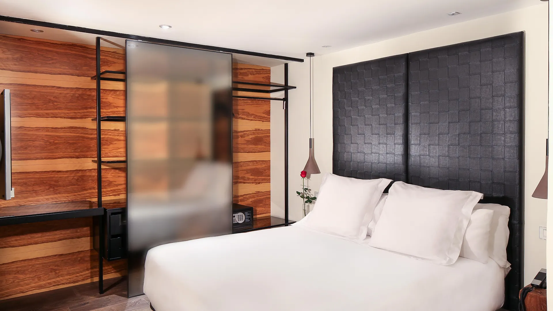 ברצלונה Hotel Gran Derby Suites, A Small Luxury Hotel Of The World