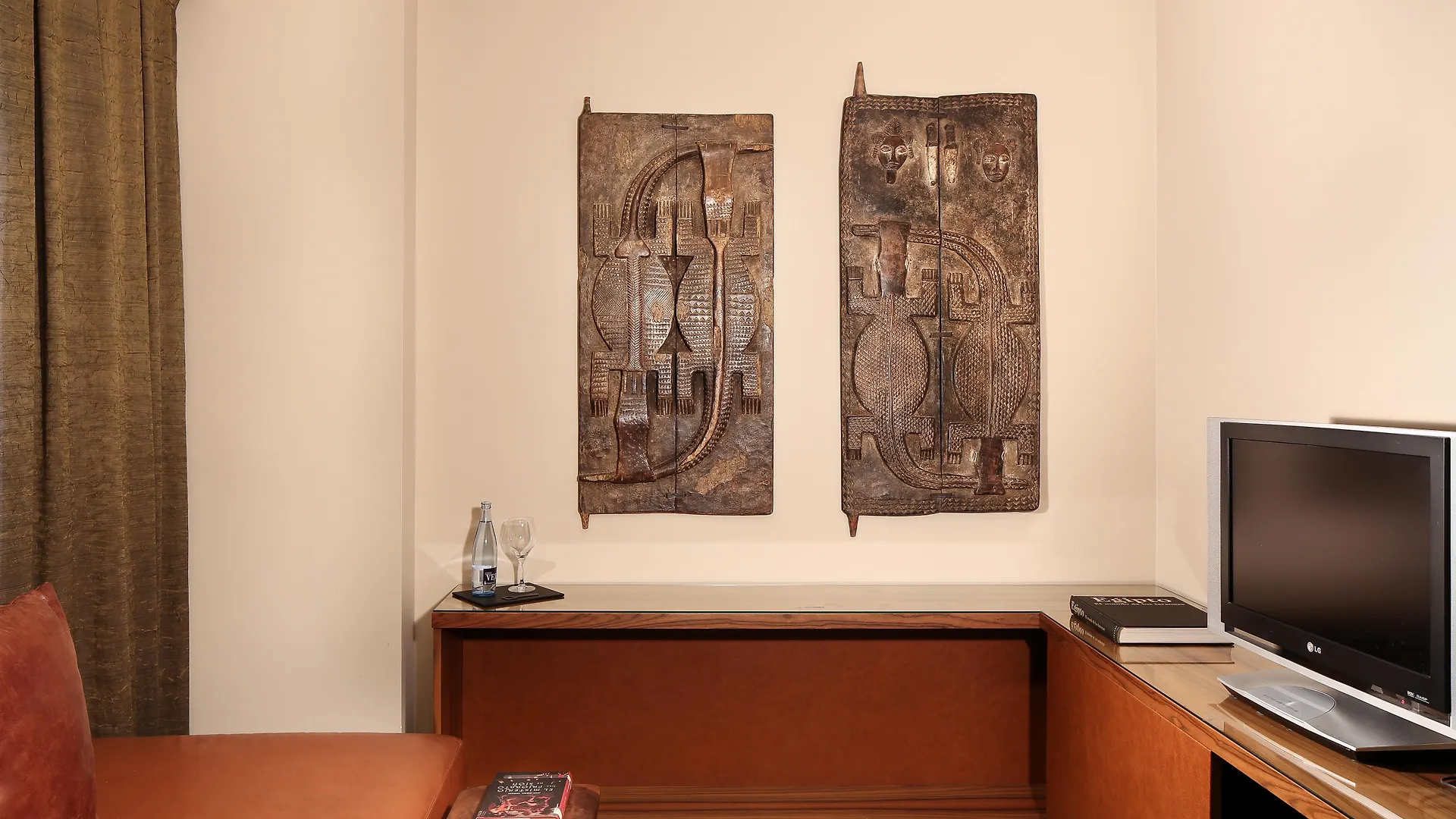 ברצלונה Hotel Gran Derby Suites, A Small Luxury Hotel Of The World