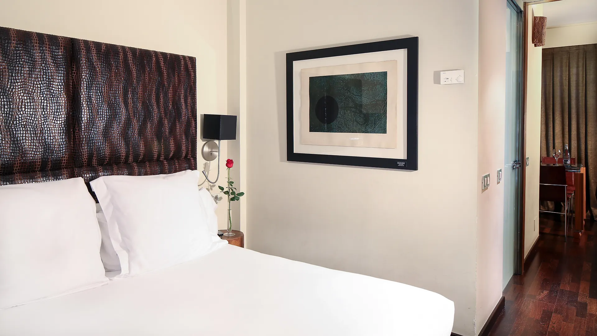 ברצלונה Hotel Gran Derby Suites, A Small Luxury Hotel Of The World