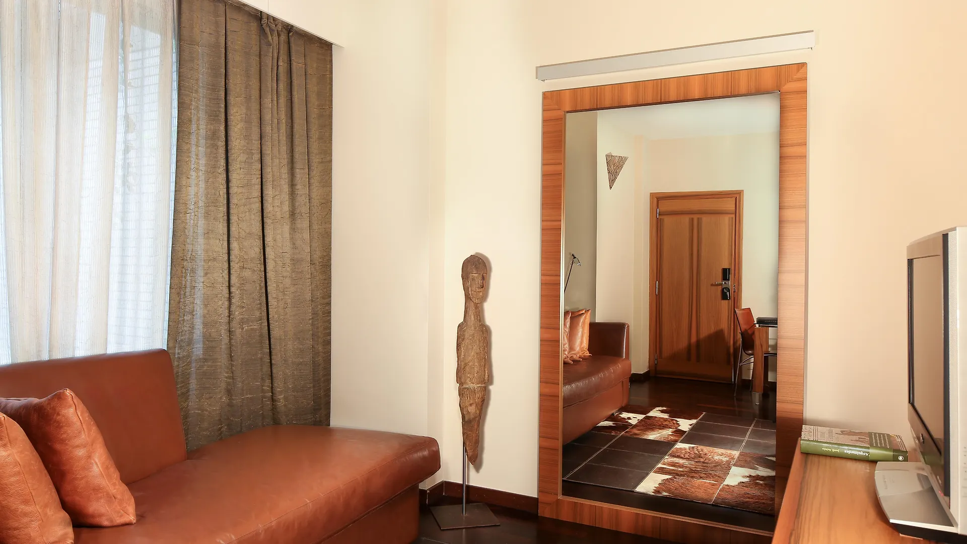 ברצלונה Hotel Gran Derby Suites, A Small Luxury Hotel Of The World ספרד