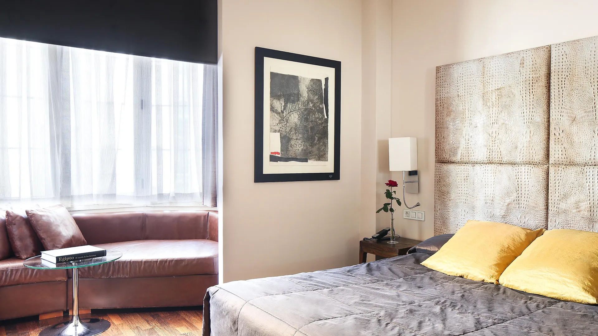 ברצלונה Hotel Gran Derby Suites, A Small Luxury Hotel Of The World