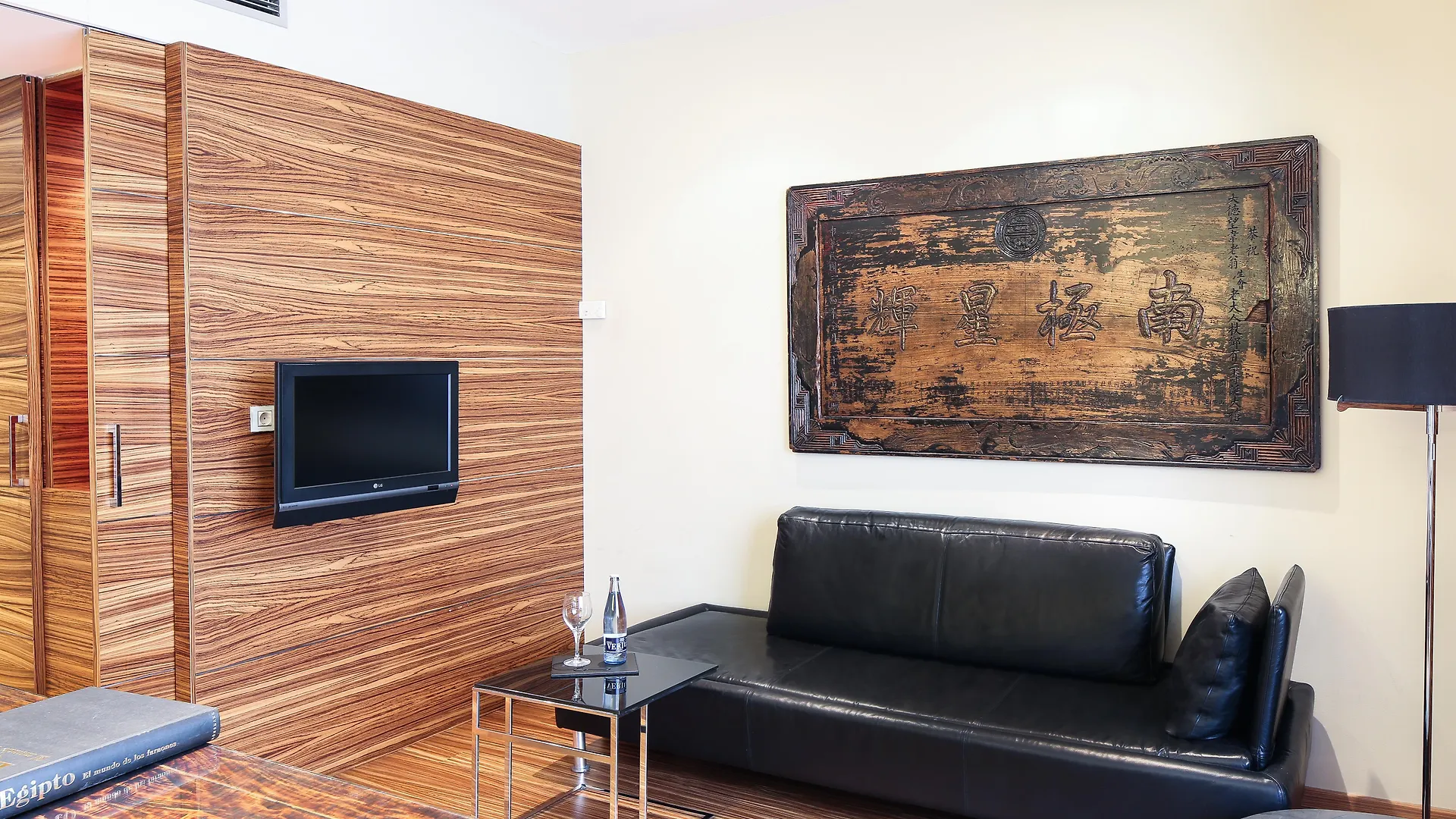 ברצלונה Hotel Gran Derby Suites, A Small Luxury Hotel Of The World 4*,