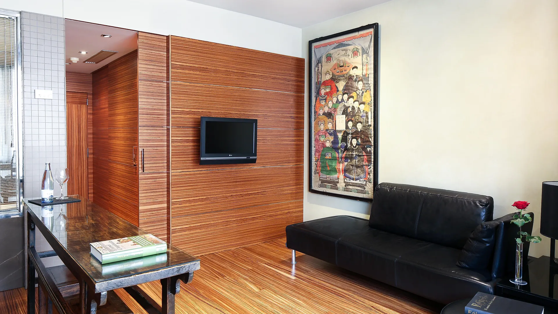 ברצלונה Hotel Gran Derby Suites, A Small Luxury Hotel Of The World