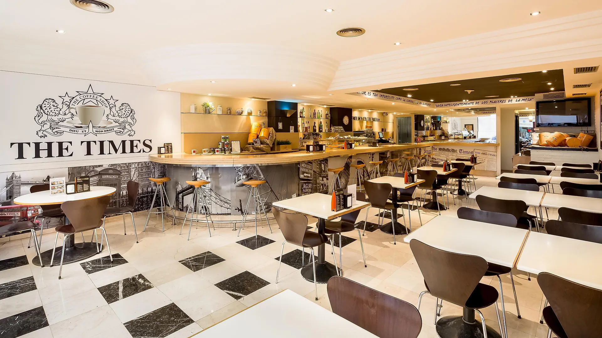 ברצלונה Hotel Gran Derby Suites, A Small Luxury Hotel Of The World