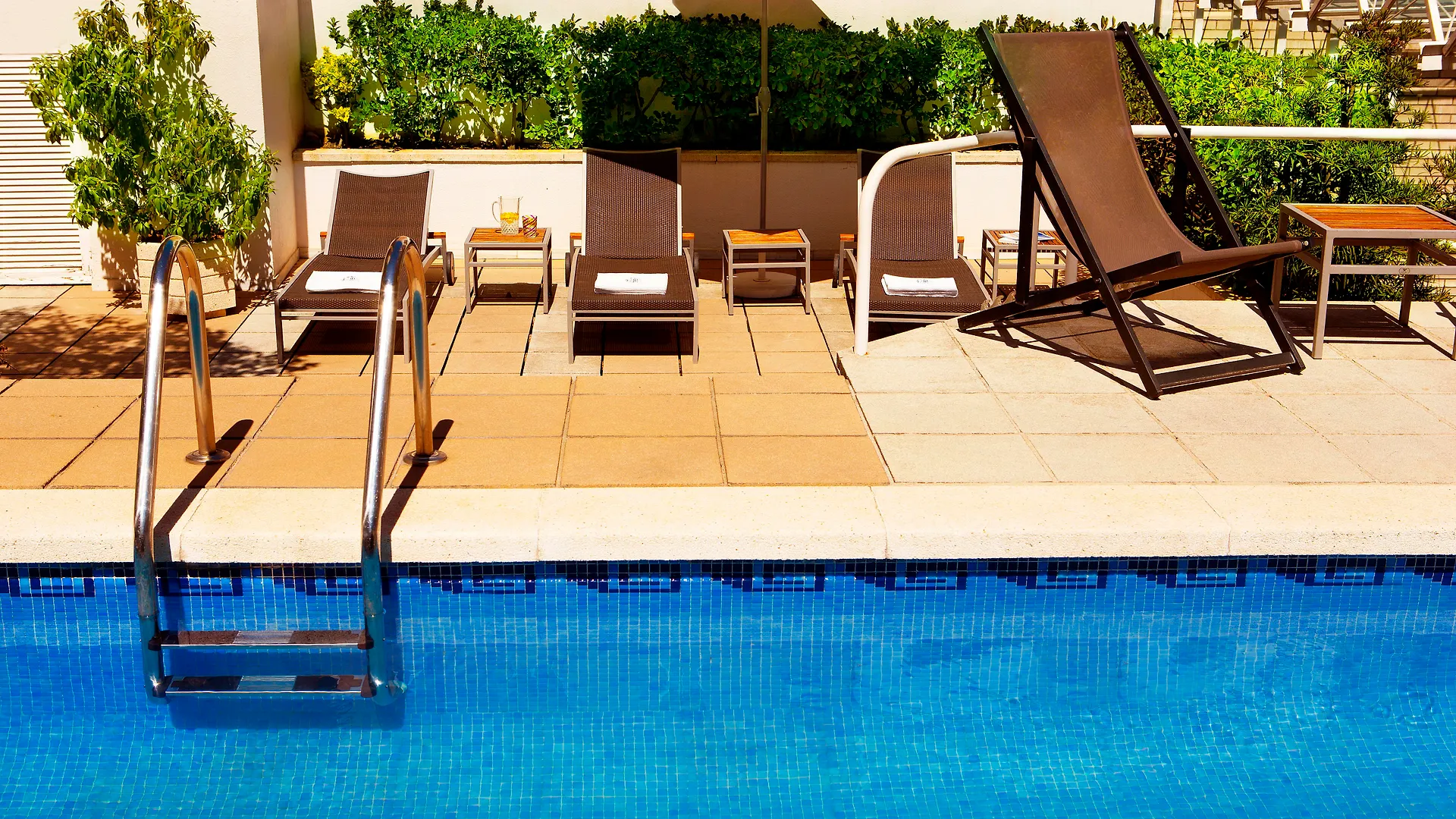 ברצלונה Hotel Gran Derby Suites, A Small Luxury Hotel Of The World 4*,  ספרד