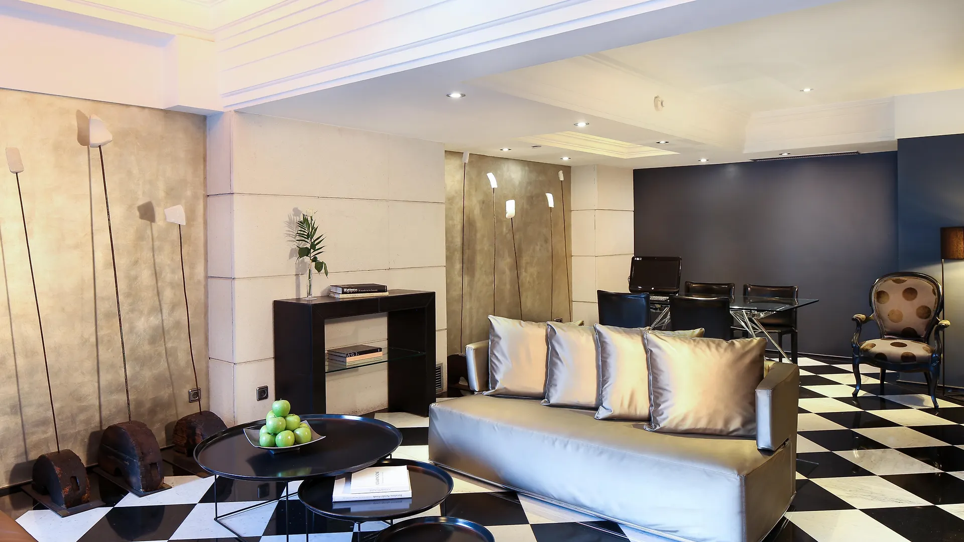 ברצלונה Hotel Gran Derby Suites, A Small Luxury Hotel Of The World