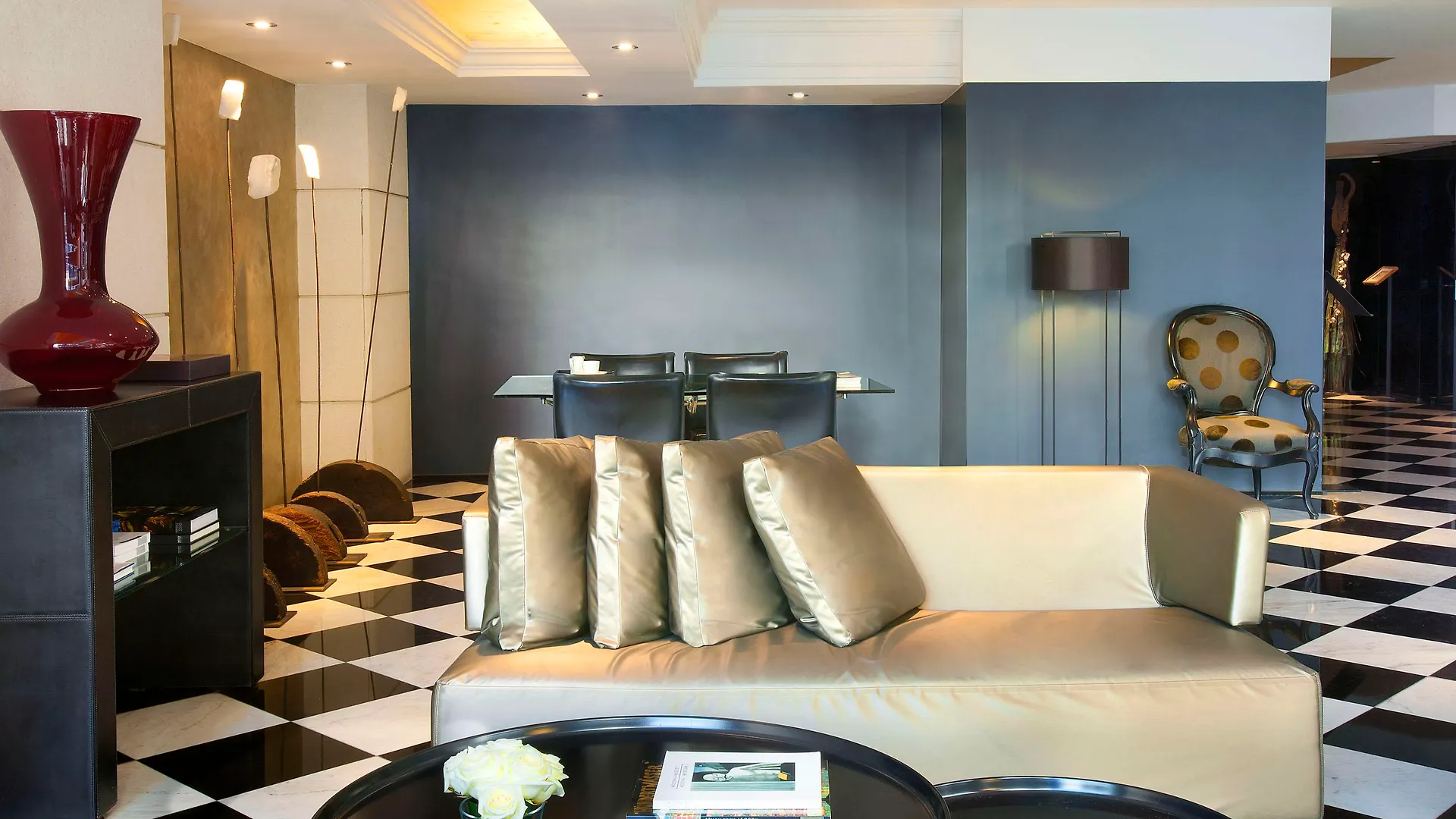ברצלונה Hotel Gran Derby Suites, A Small Luxury Hotel Of The World