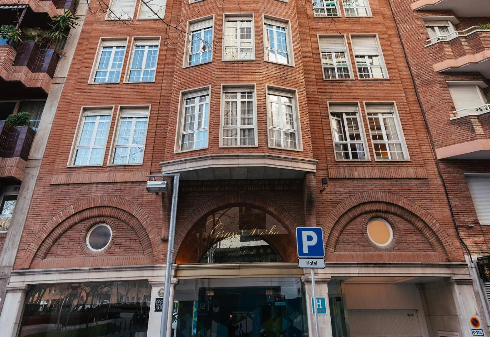 Hotel Gran Derby Suites, A Small Luxury Hotel Of The World Barcelona Espanha