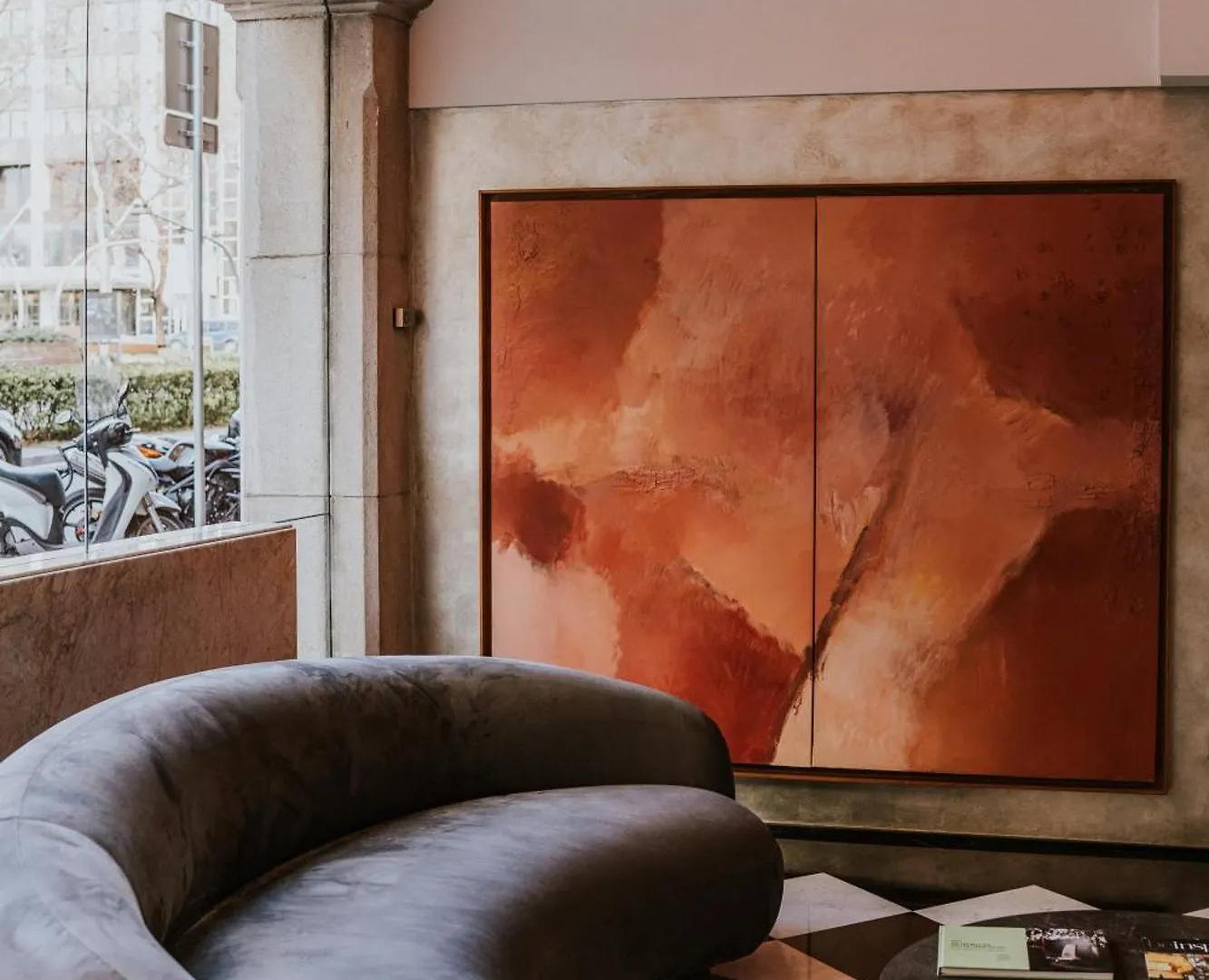 Hotel Gran Derby Suites, A Small Luxury Hotel Of The World Barcelona 4*,  Espanha