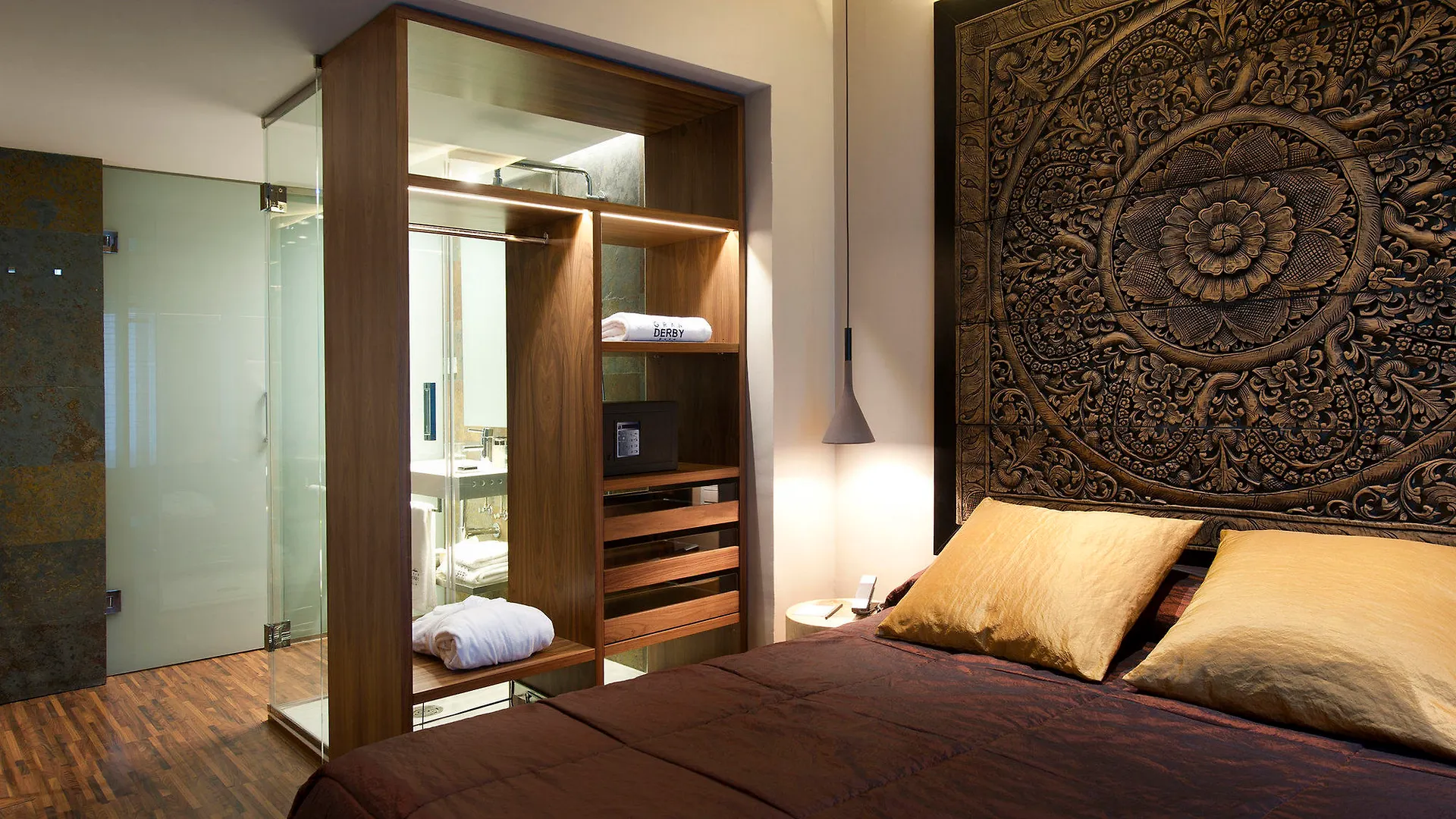 ברצלונה Hotel Gran Derby Suites, A Small Luxury Hotel Of The World 4*,  ספרד