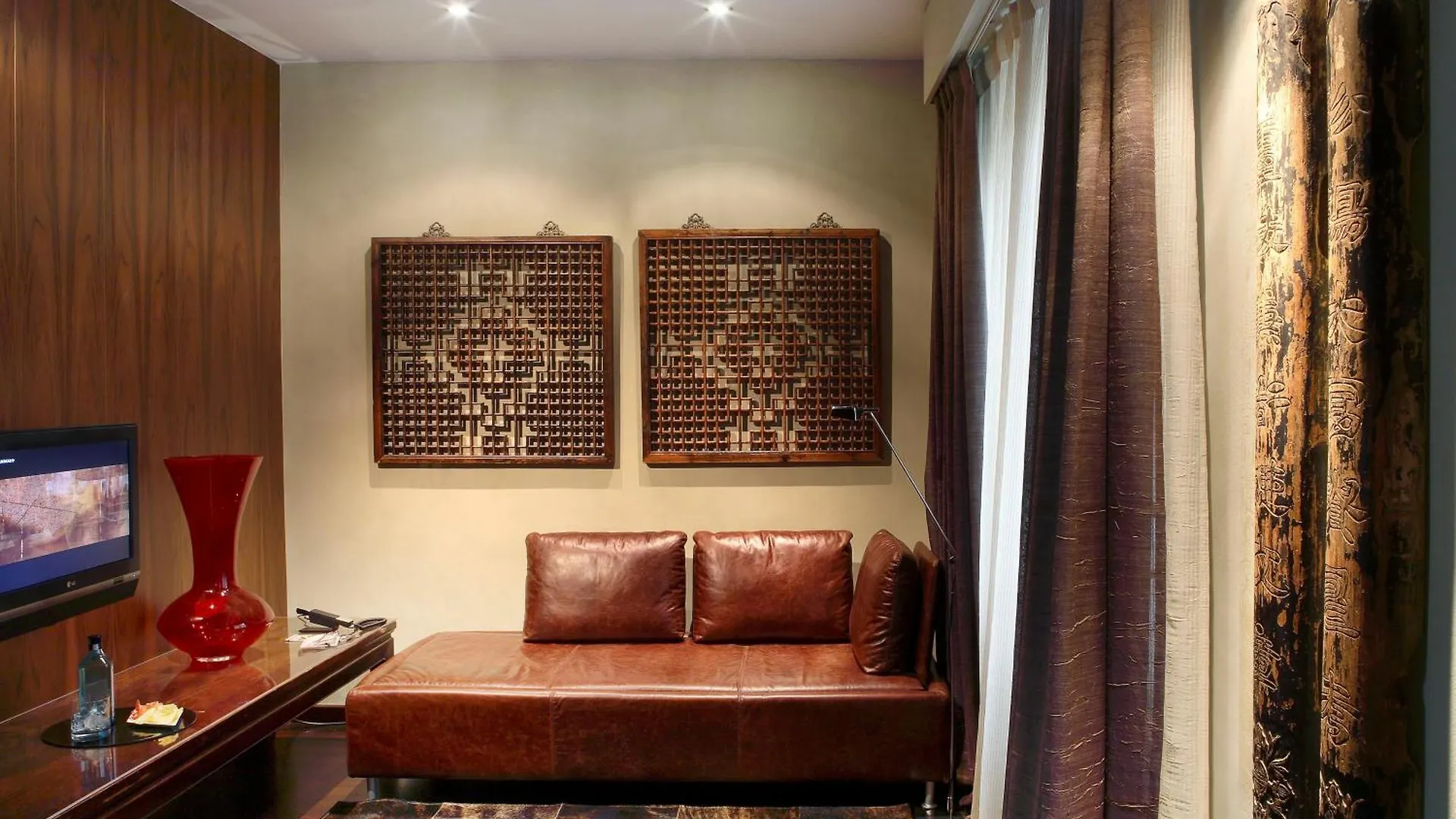 ברצלונה Hotel Gran Derby Suites, A Small Luxury Hotel Of The World