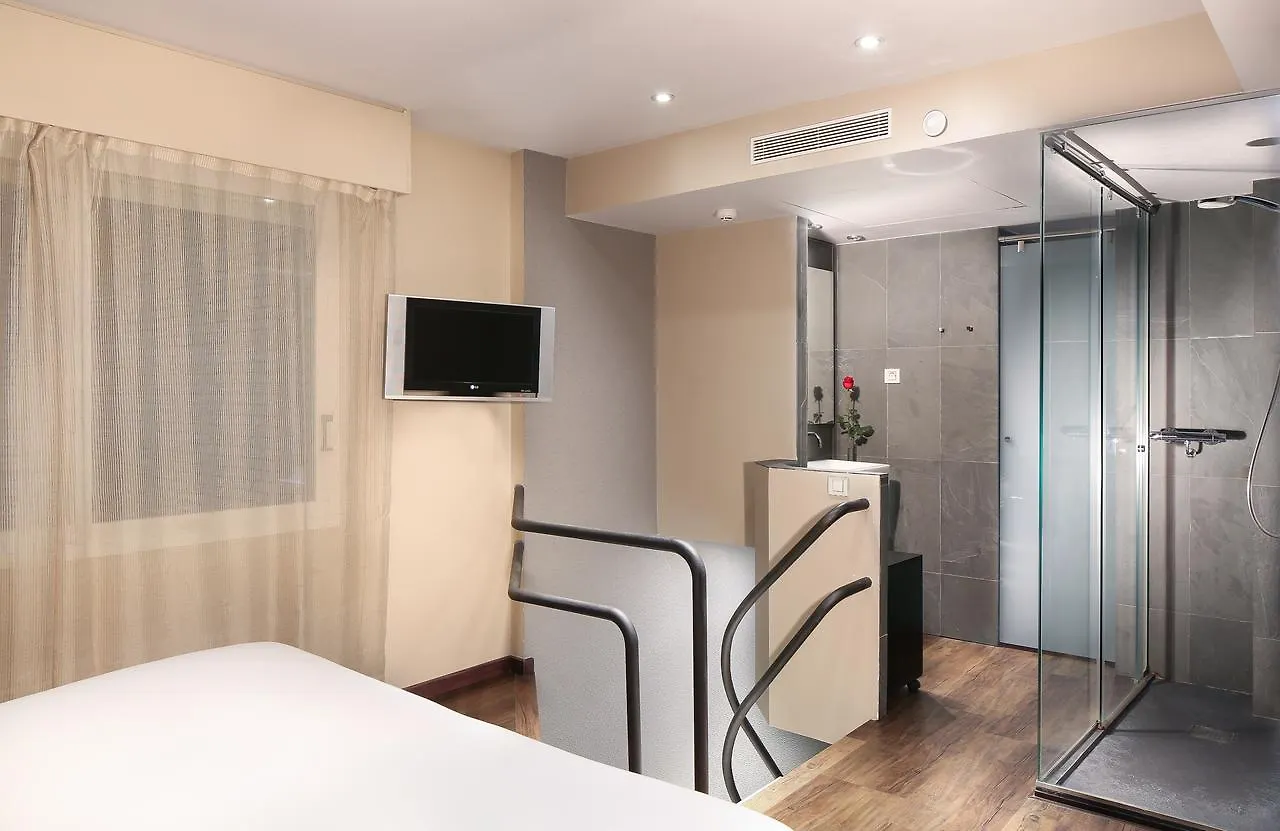 ברצלונה Hotel Gran Derby Suites, A Small Luxury Hotel Of The World 4*,