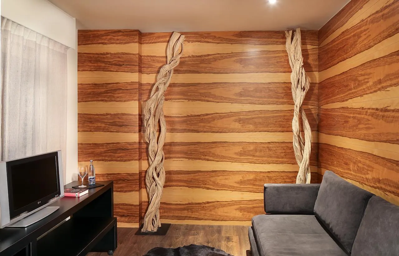 ברצלונה Hotel Gran Derby Suites, A Small Luxury Hotel Of The World