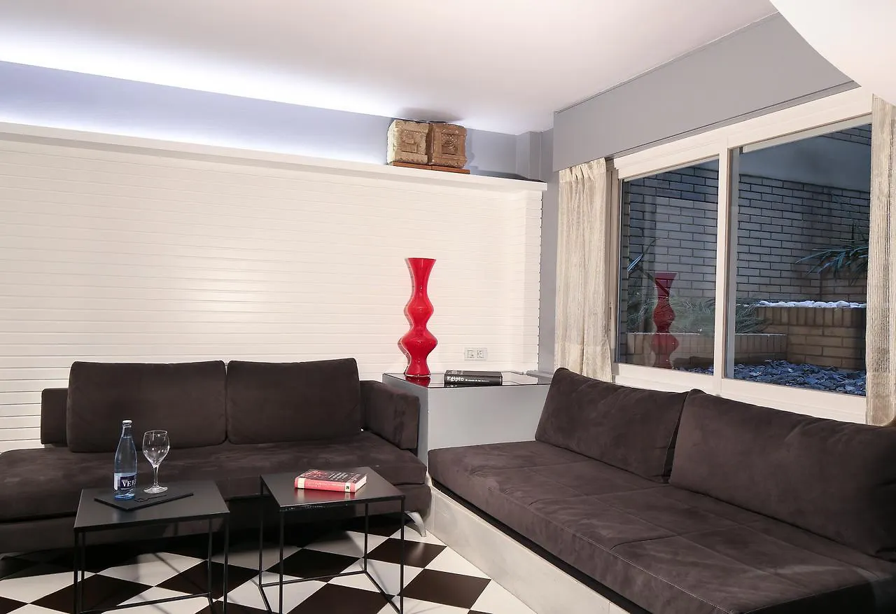 ברצלונה Hotel Gran Derby Suites, A Small Luxury Hotel Of The World 4*,  ספרד