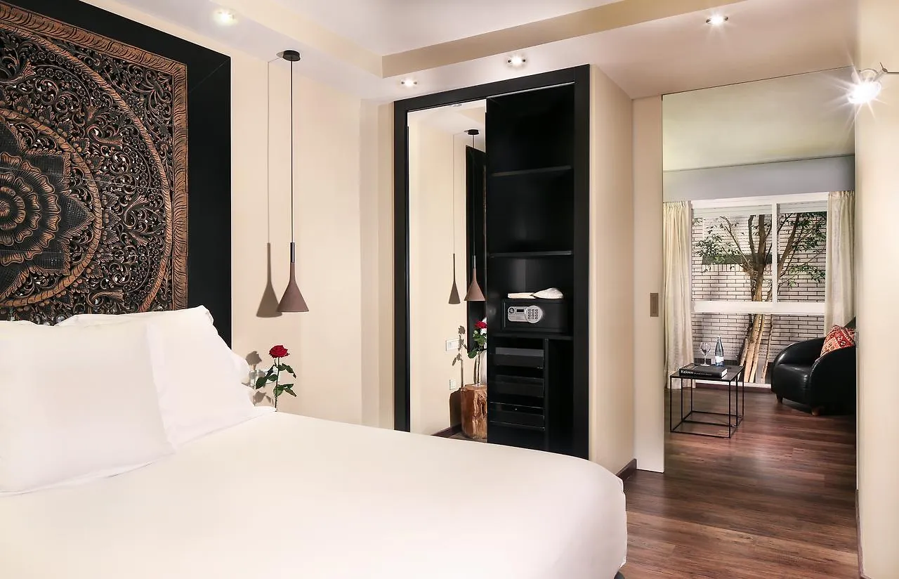 ברצלונה Hotel Gran Derby Suites, A Small Luxury Hotel Of The World