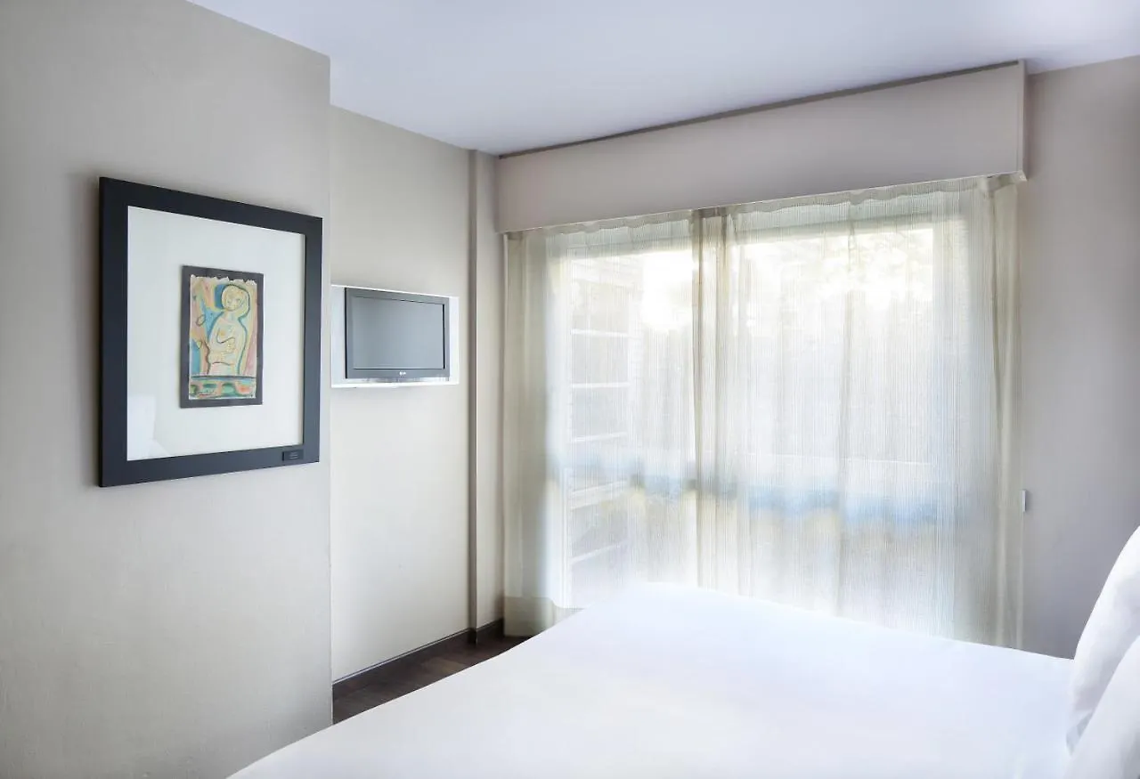 ****  Hotel Gran Derby Suites, A Small Luxury Hotel Of The World Barcelona Spain
