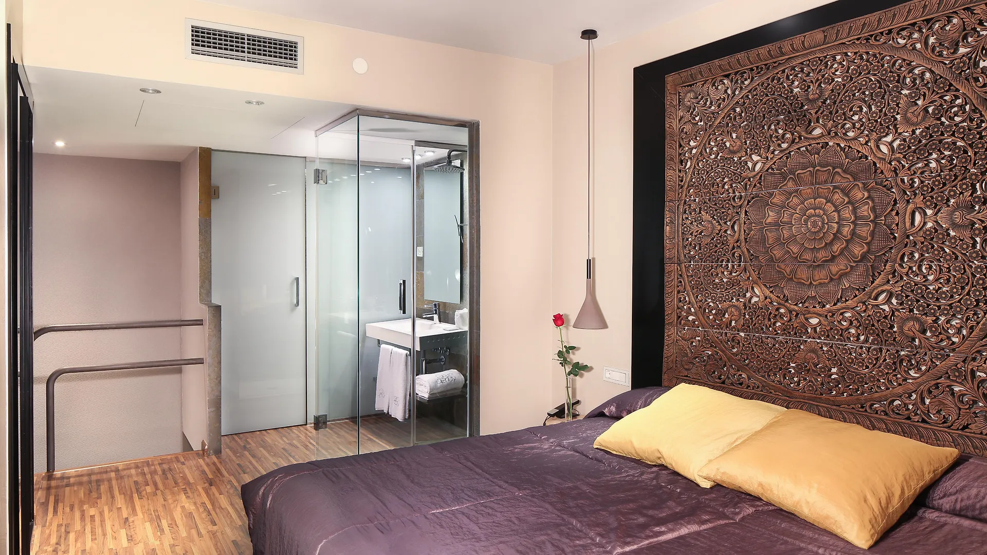 Hotel Gran Derby Suites, A Small Luxury Hotel Of The World Barcelona 4*,
