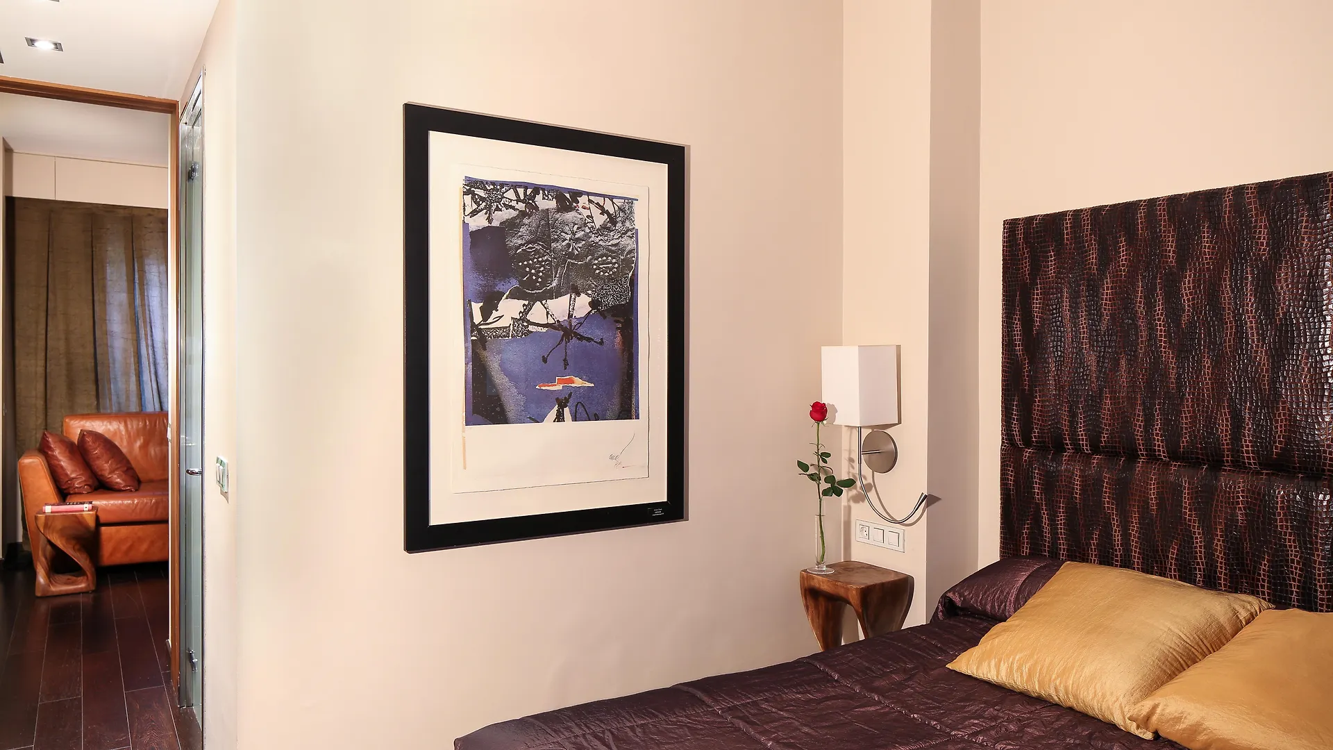 Hotel Gran Derby Suites, A Small Luxury Hotel Of The World Barcelona Spain