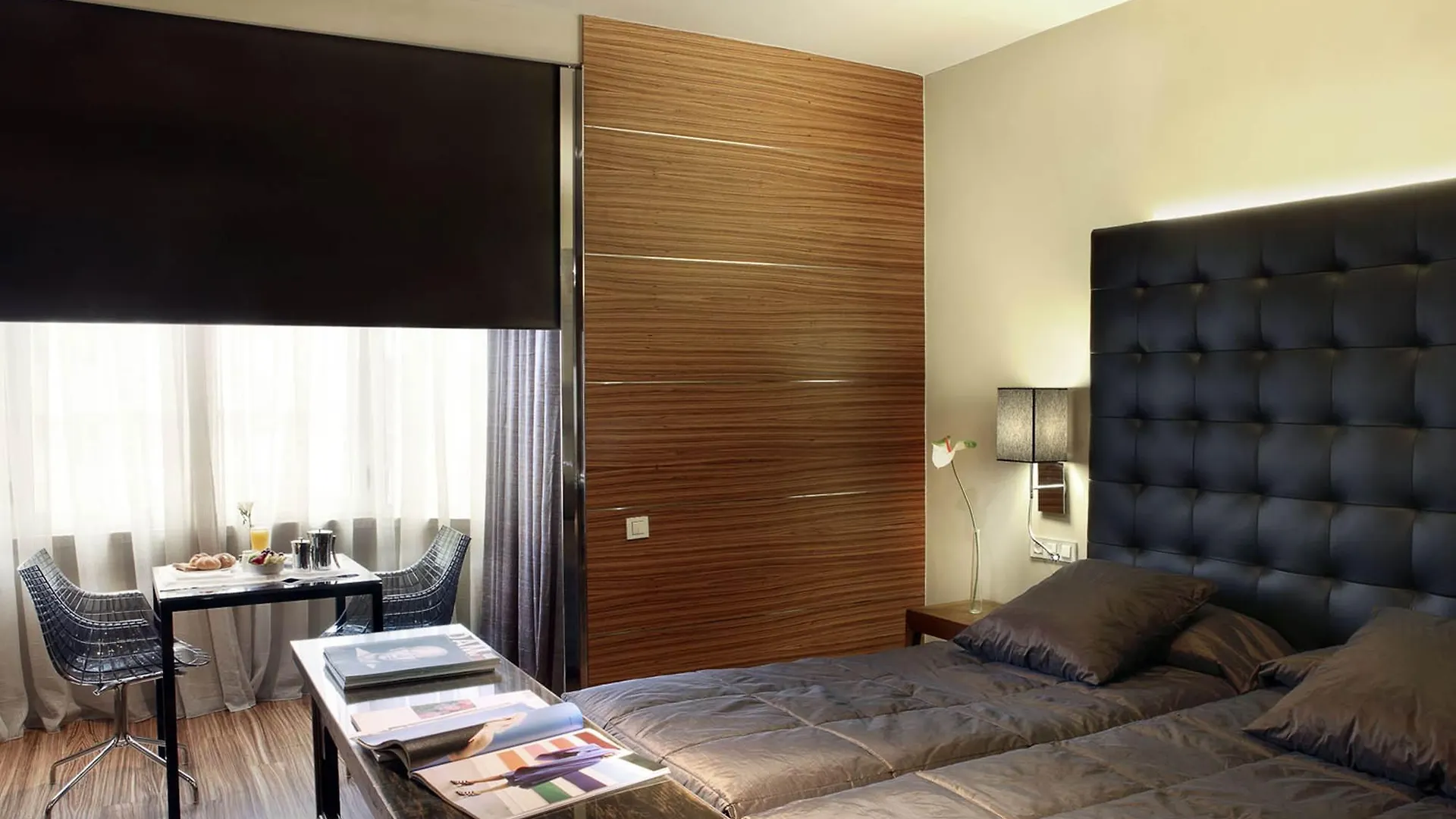 ****  Hotel Gran Derby Suites, A Small Luxury Hotel Of The World Barcelona Spain