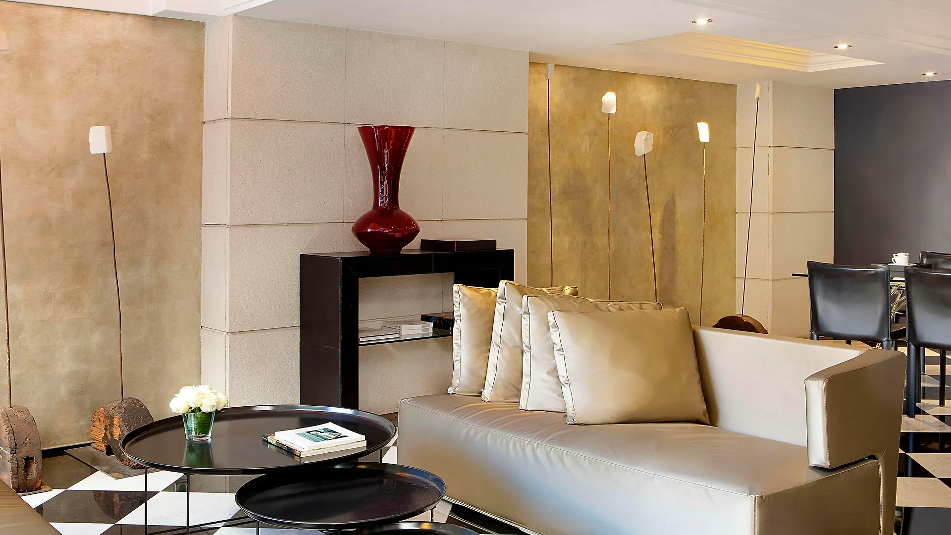Hotel Gran Derby Suites, A Small Luxury Hotel Of The World Barcelona