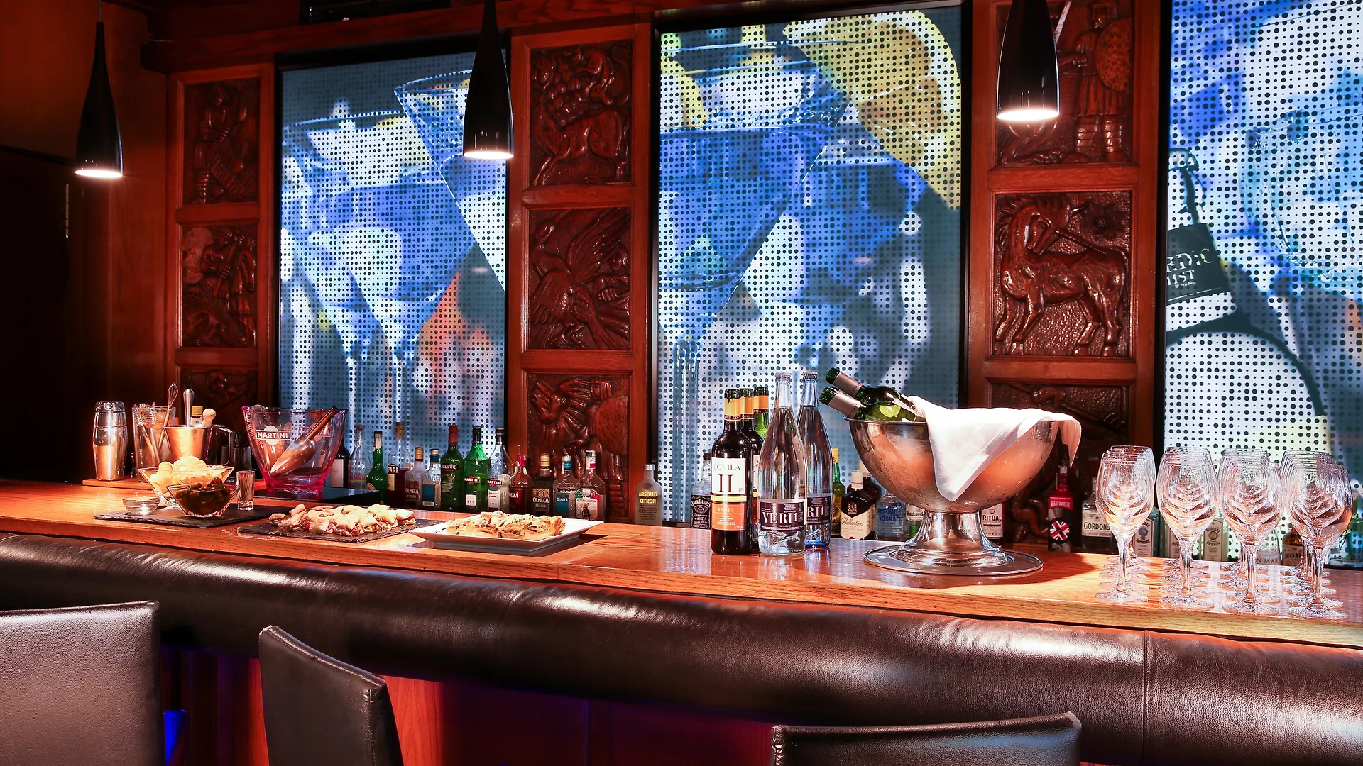 Hotel Gran Derby Suites, A Small Luxury Hotel Of The World Barcelona