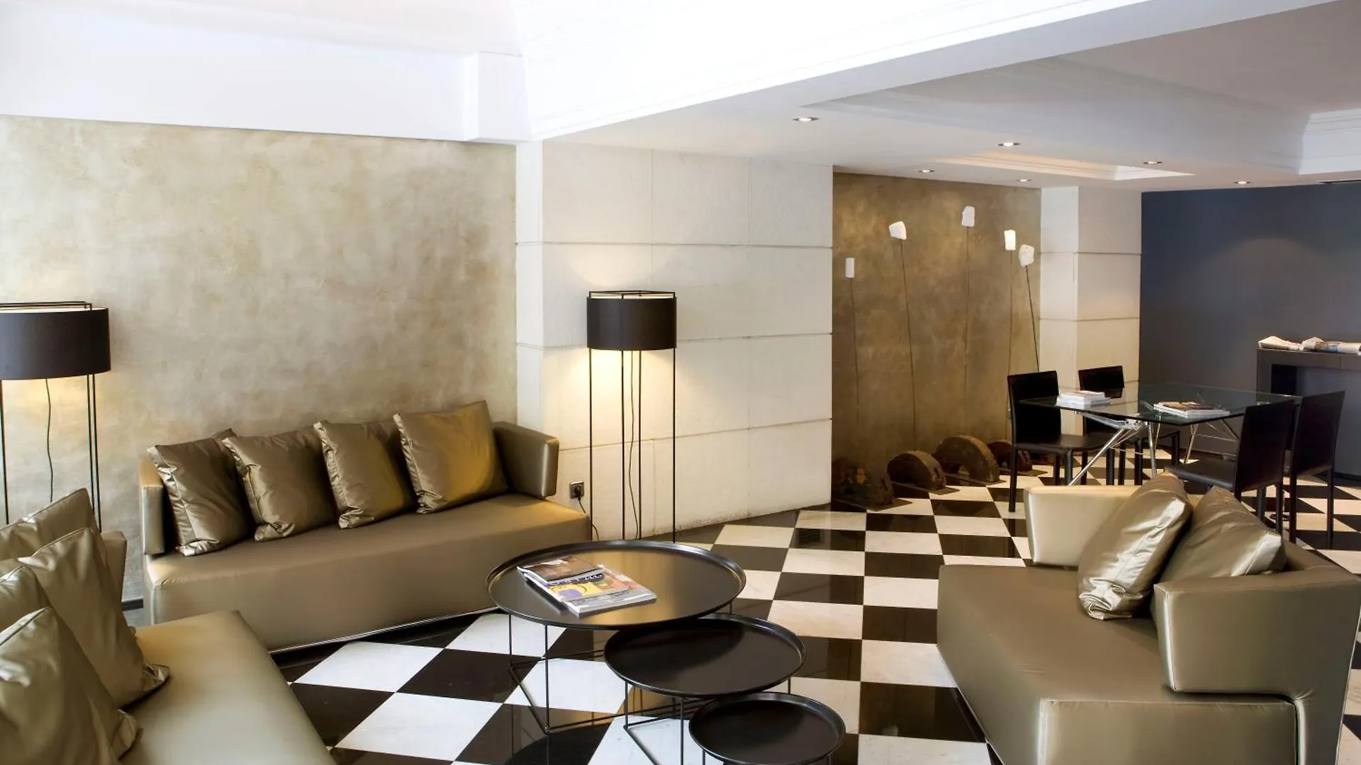 Hotel Gran Derby Suites, A Small Luxury Hotel Of The World Barcelona 4*,  Spain