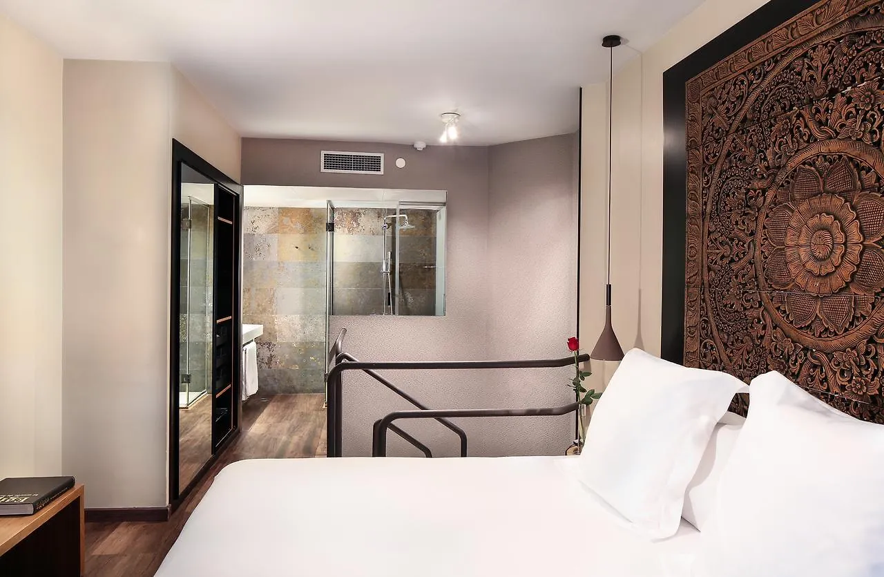 Hotel Gran Derby Suites, A Small Luxury Hotel Of The World Barcelona