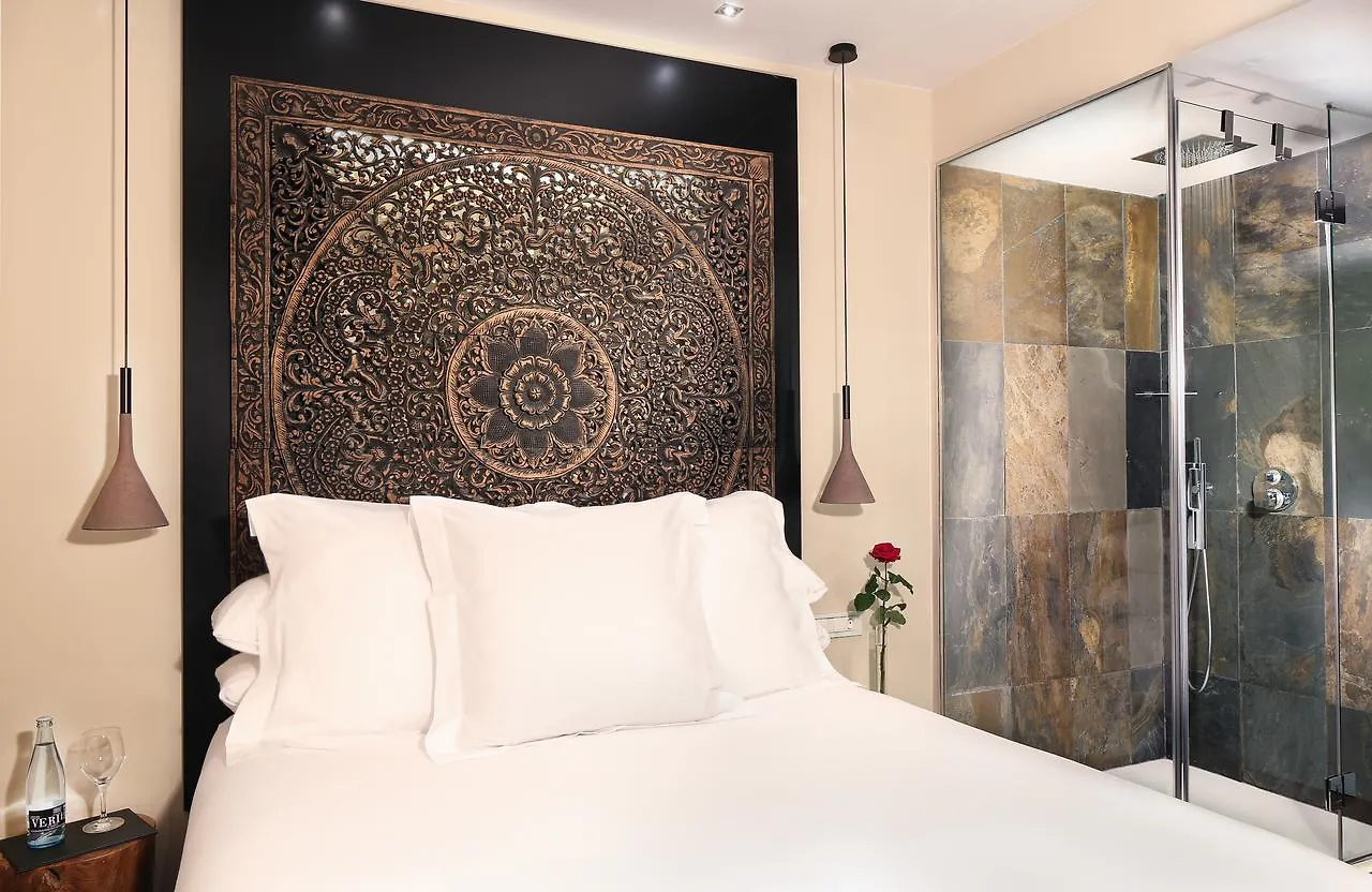 Hotel Gran Derby Suites, A Small Luxury Hotel Of The World Barcelona