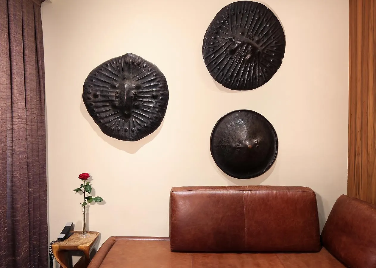 Hotel Gran Derby Suites, A Small Luxury Hotel Of The World Barcelona Spain