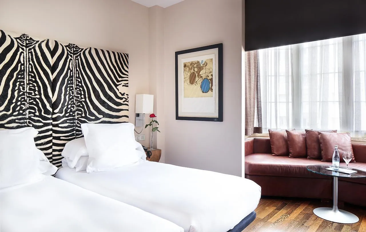 Hotel Gran Derby Suites, A Small Luxury Hotel Of The World Barcelona 4*,  Spain