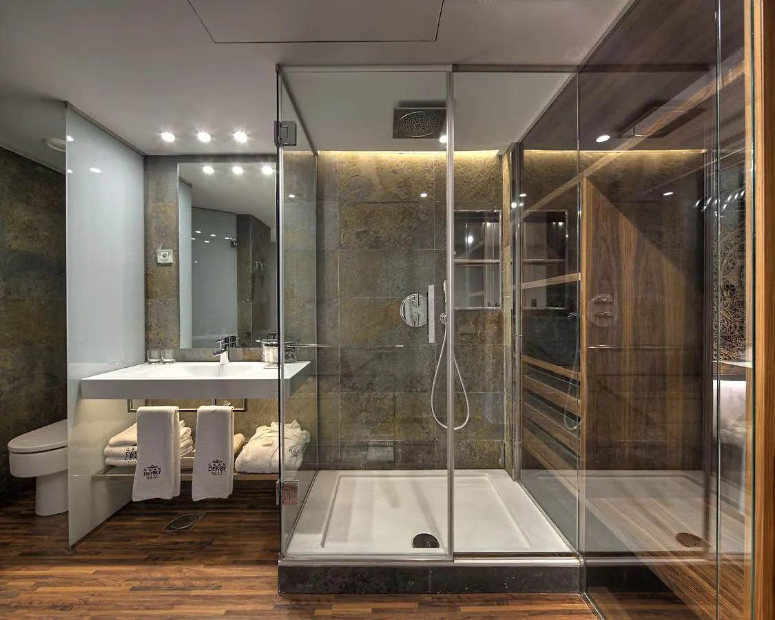Hotel Gran Derby Suites, A Small Luxury Hotel Of The World Barcelona 4*,  Spain
