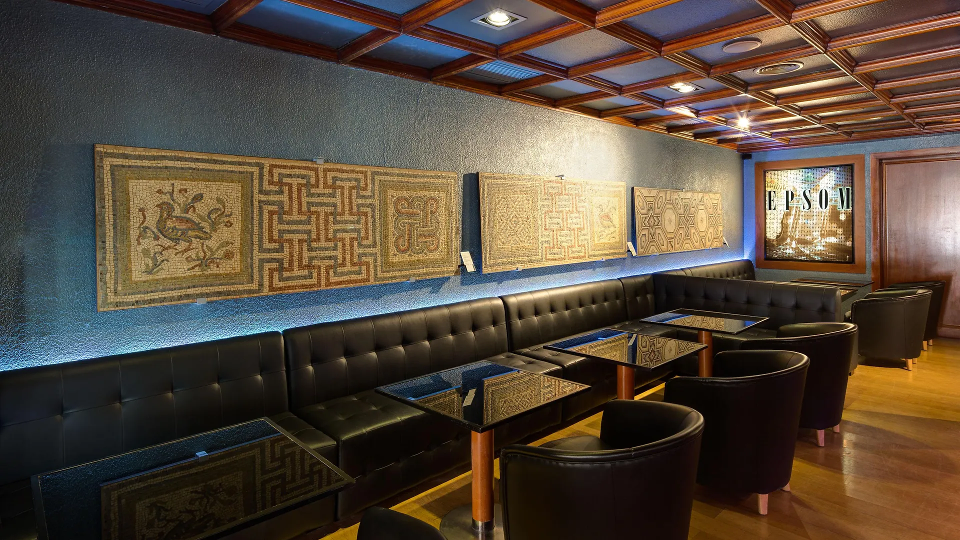 德比大酒店 巴塞罗那 酒店
